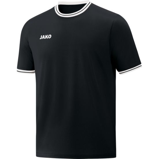 Afbeeldingen van Shooting Shirt Center 2.0 zwart/wit