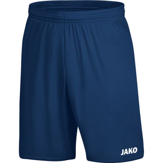 Afbeeldingen van Short Manchester 2.0 damesmaten navy
