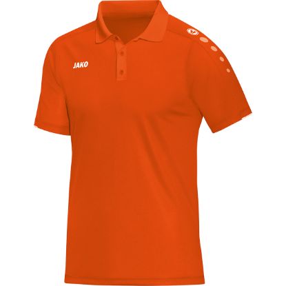 Afbeeldingen van Polo Classico fluo oranje