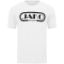 Afbeeldingen van T-Shirt Retro wit