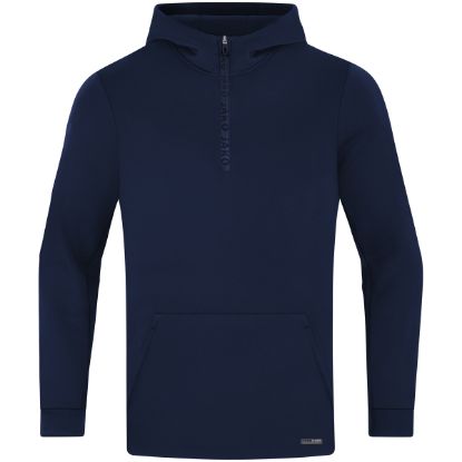 Afbeeldingen van Sweater met kap Pro Casual marine