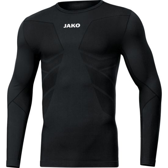Afbeeldingen van Longsleeve Comfort 2.0 zwart